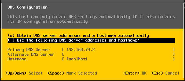 ESXi 6.5 setup 安装图文教程 网络技术 第20张