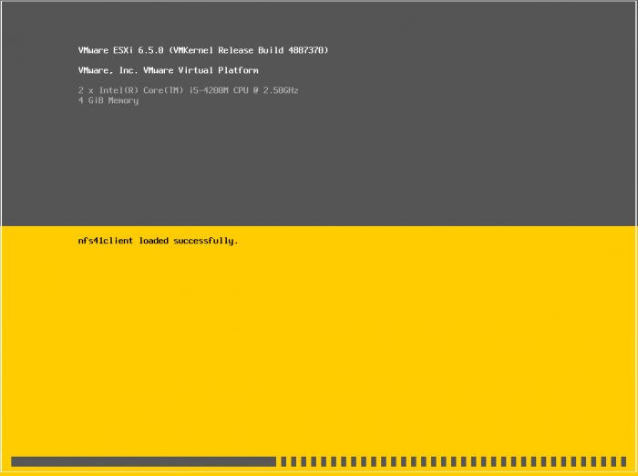 ESXi 6.5 setup 安装图文教程 网络技术 第3张