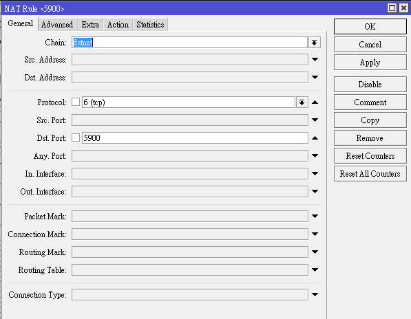 RouterOS 配置NAT loopback (Hairpin NAT) ROS教程 第3张