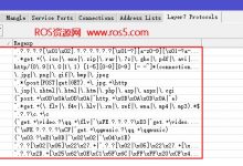 最新L7脚本-DNS,网页jpg,下载,视频,pps,QQ-Ros资源网