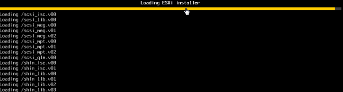 ESXi 6.5 setup 安装图文教程 网络技术 第2张