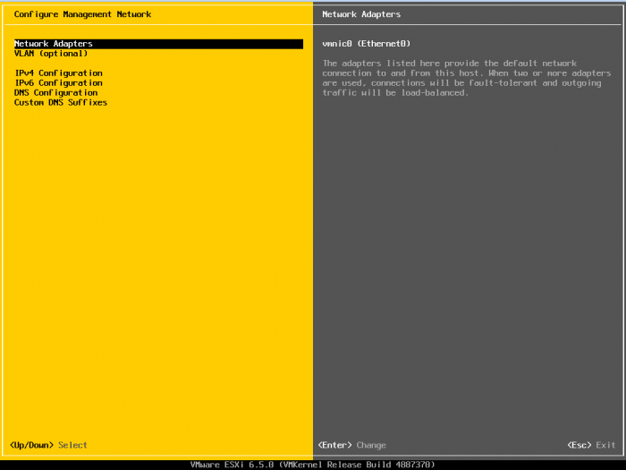 ESXi 6.5 setup 安装图文教程 网络技术 第18张