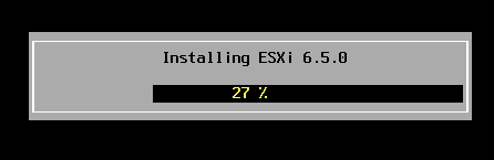 ESXi 6.5 setup 安装图文教程 网络技术 第13张