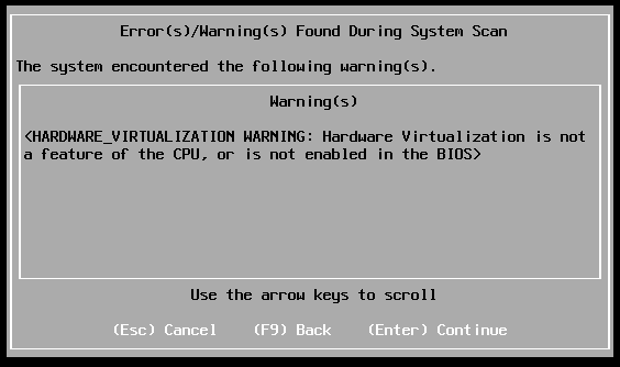 ESXi 6.5 setup 安装图文教程 网络技术 第10张