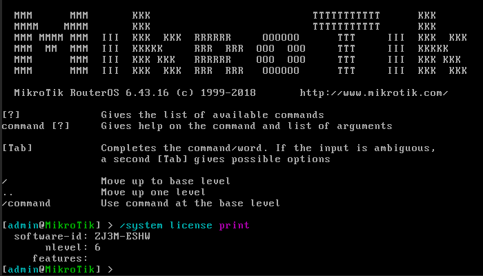 Proxmox VE（PVE）导入RouterOS（ROS） ESXi ovf模版 ROS教程 第3张