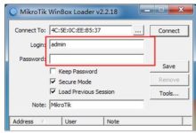 Mikrotik(ros)软路由家用环境如何设置拨号上网-Ros资源网